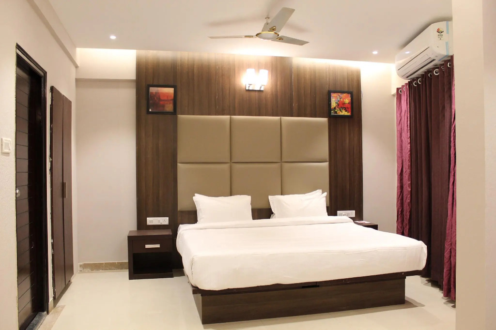 The Byke Signature Business - Pan India Pure Veg Hotel Chain