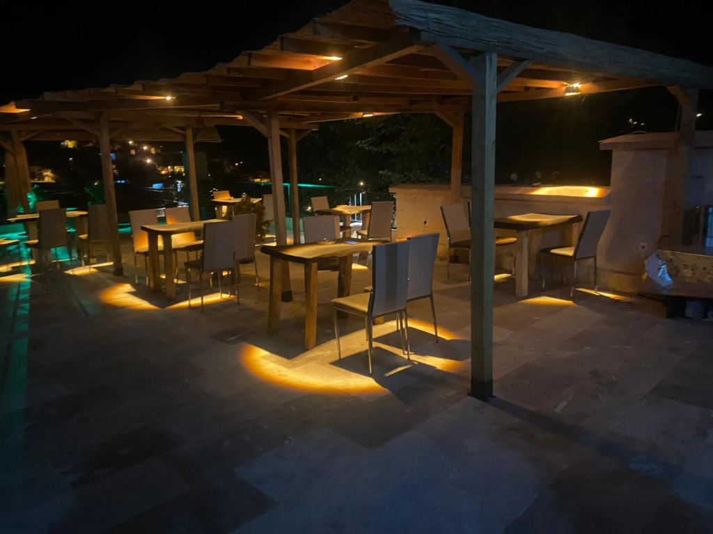 Yeşilöz inn Cave otel