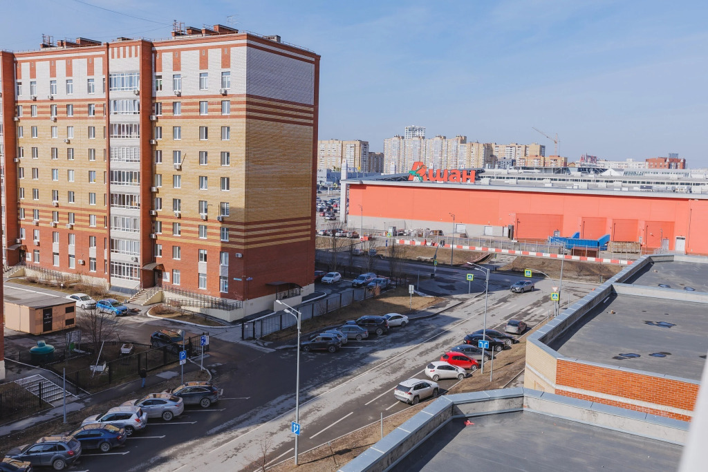 Квартира Красивая студия на Зелинского