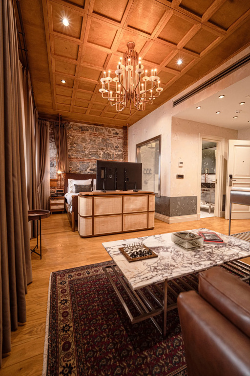 Stone Inn Galata