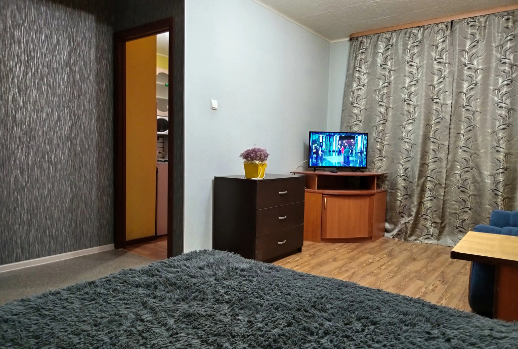 Квартира на Ферсмана 31 в Апатитах