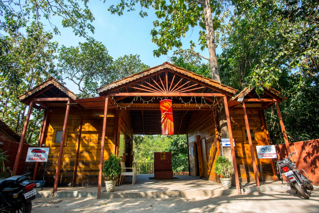 Mariners Bay Resort Mandrem Apart-Hotel