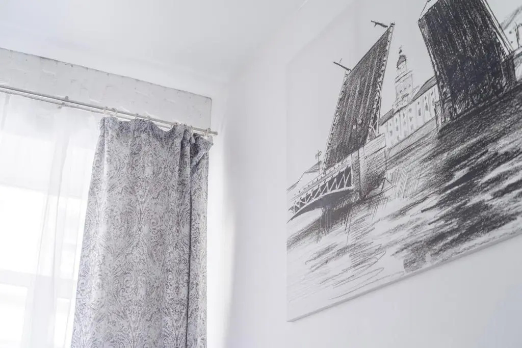 Меблированные комнаты Bridge City Rooms