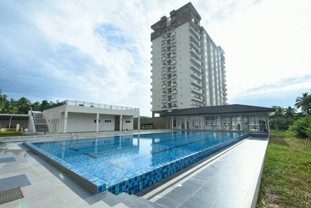 Ocean view Apartments