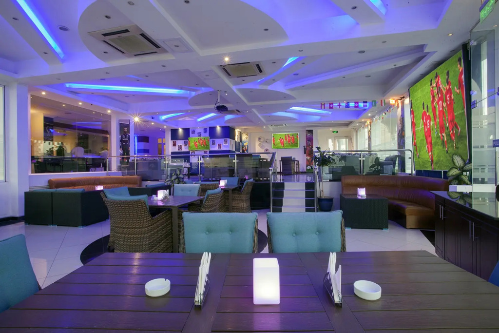 Haffa House Hotel