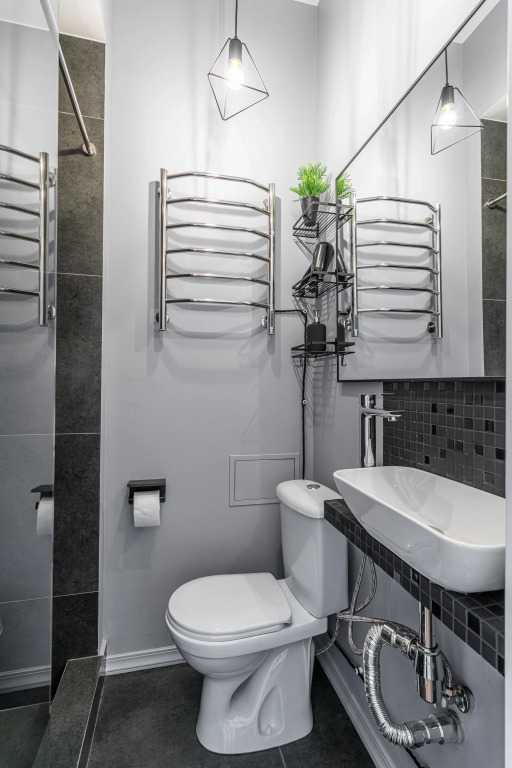 Апартаменты D apartments студия с видом на Невский проспект 2