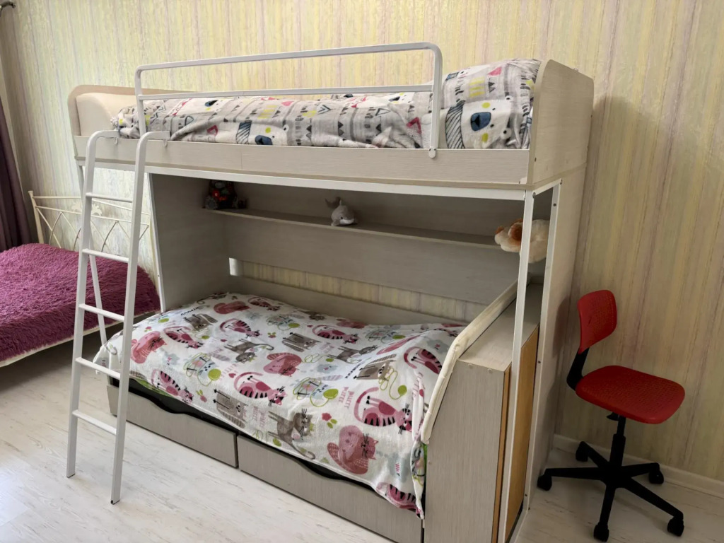 Квартира 569 с Видом на Горы в Тихом Районе