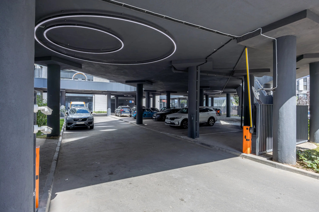 Квартира Dayker City на Шелихова