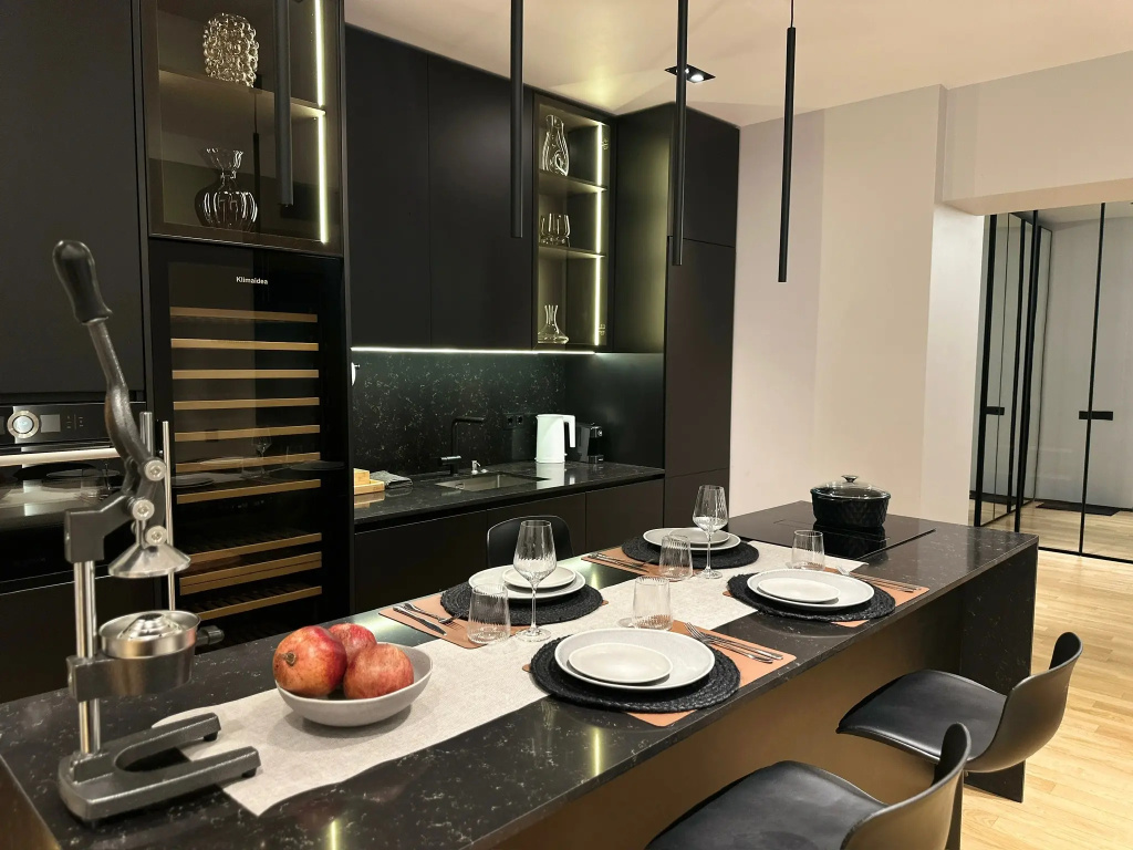 Апартаменты Osar Mauve Sunset view Suite