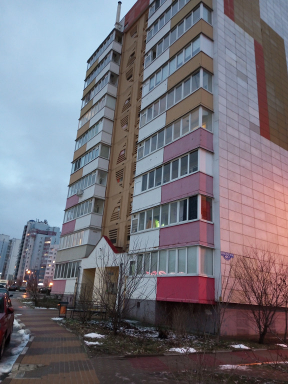Апартаменты Бульвар Юности 41а