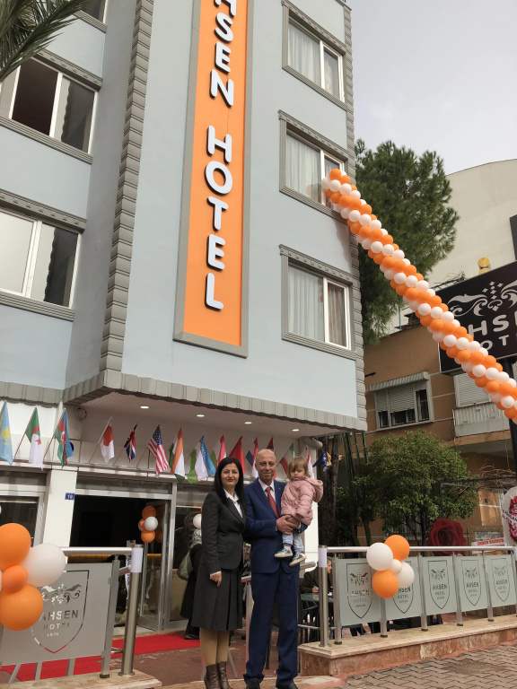Ahsen Hotel