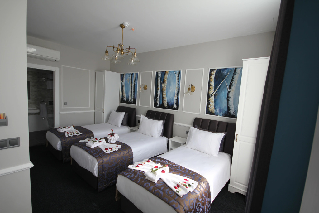 Hotel Naumpasa Konagi