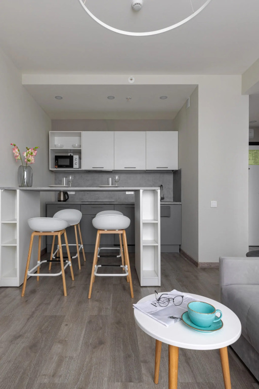 Квартира однокомнатная  от Rent Profi