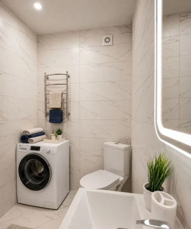 Квартира на улице Крымской Весны 5к5А