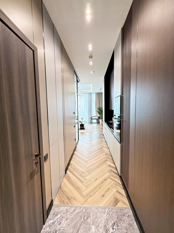 Апартаменты Tashkent city Nest One 190 by Royal rentals