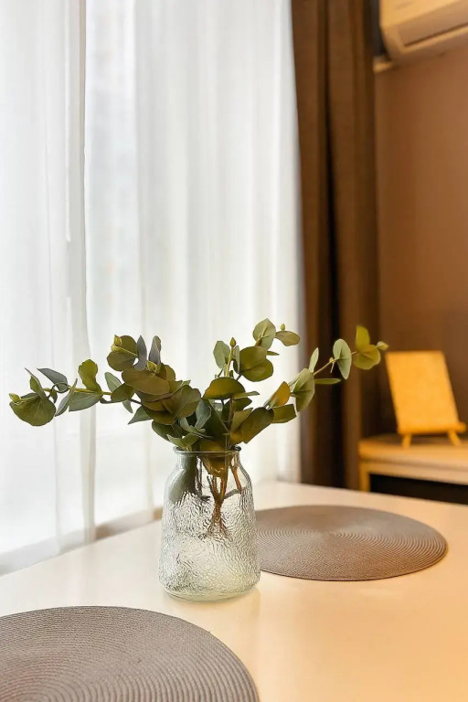 Апартаменты Crystal Rentals — квартира, где всё создано для жизни и отдыха