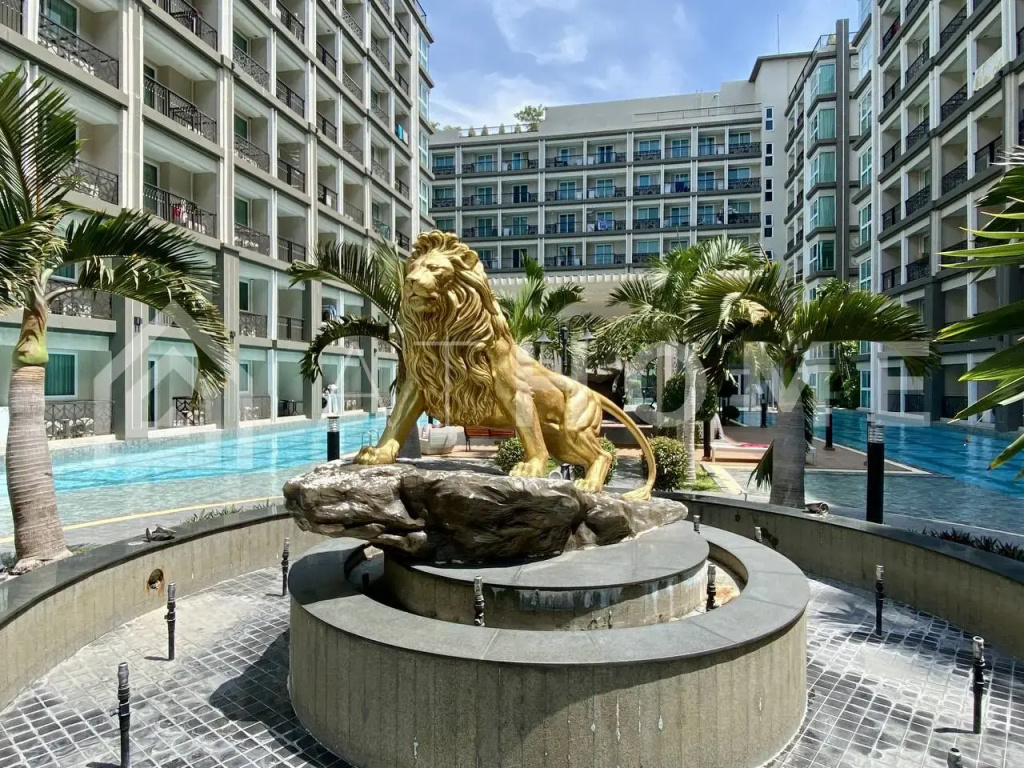 Апартаменты Dusit Grand Park 2