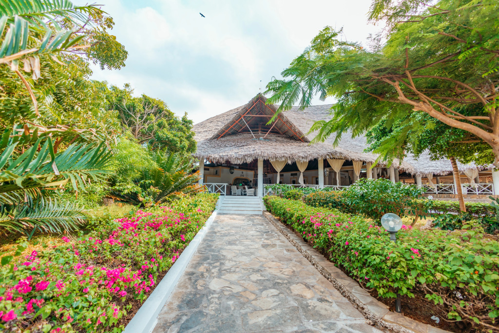 Twiga Beach Resort