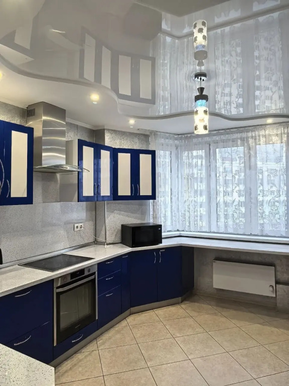Квартира на Красногорском бульваре 36