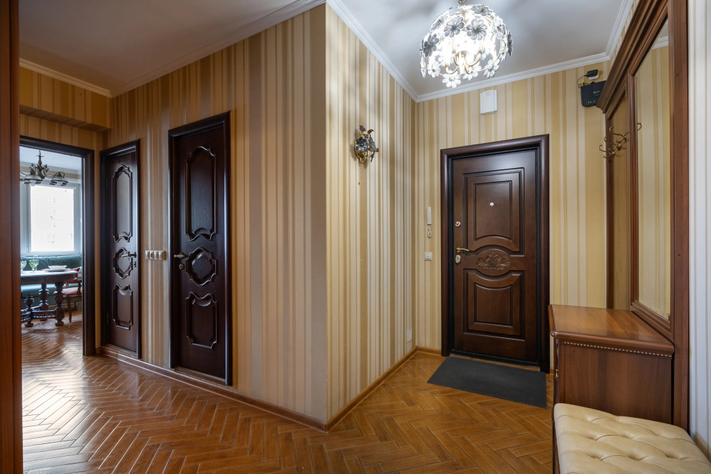 Квартира Мичуринский Холл