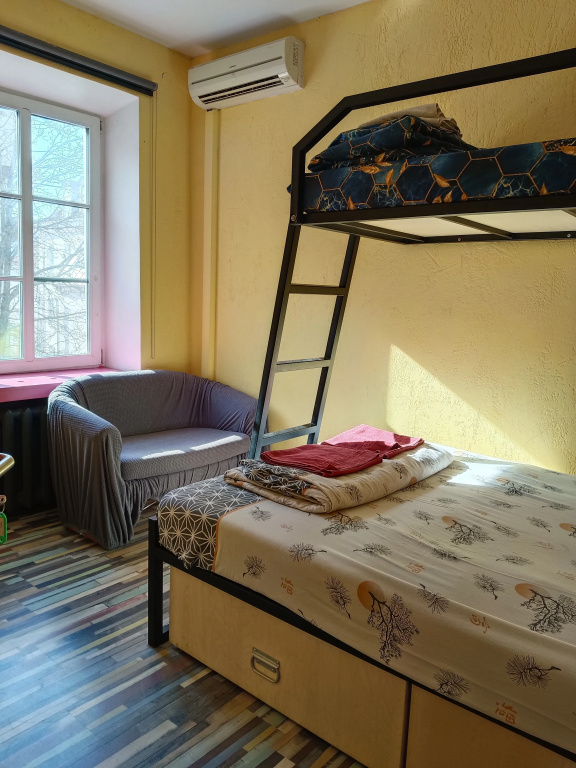 Хостел Center rooms
