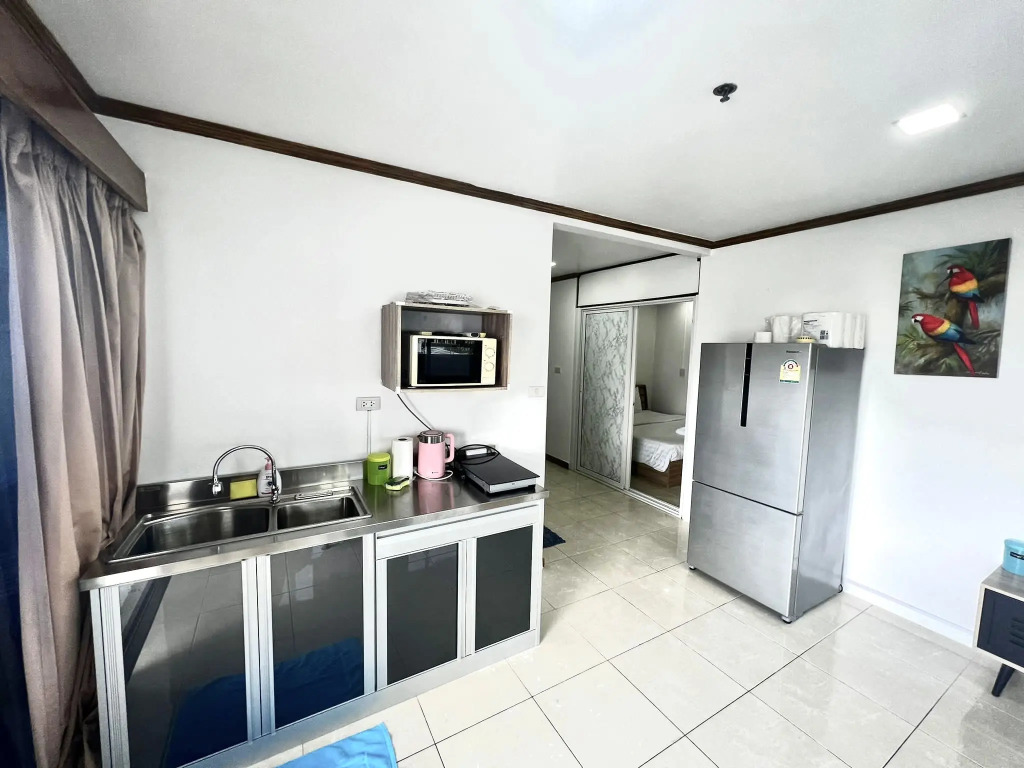 Апартаменты Beautiful Sea View 2BD