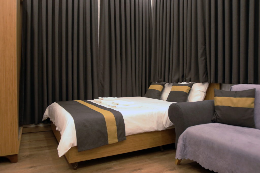 Апартаменты Sleek Urban Living near Taksim Square