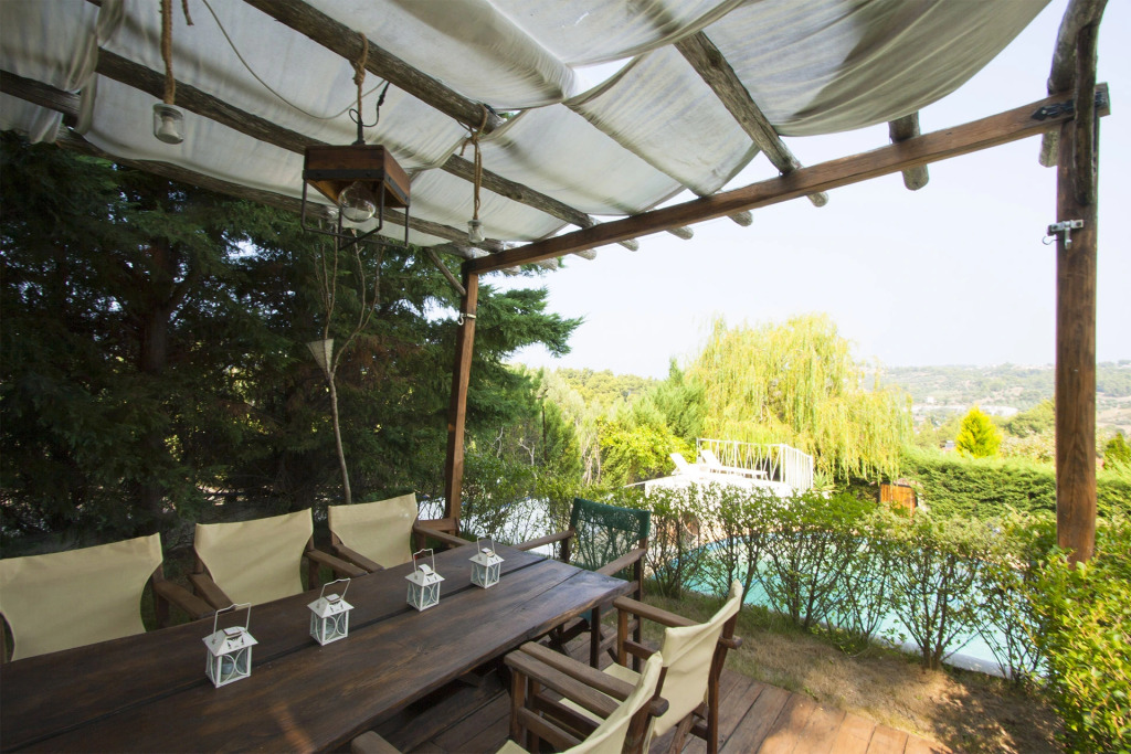 Вилла Bozis Private Pool Siviri
