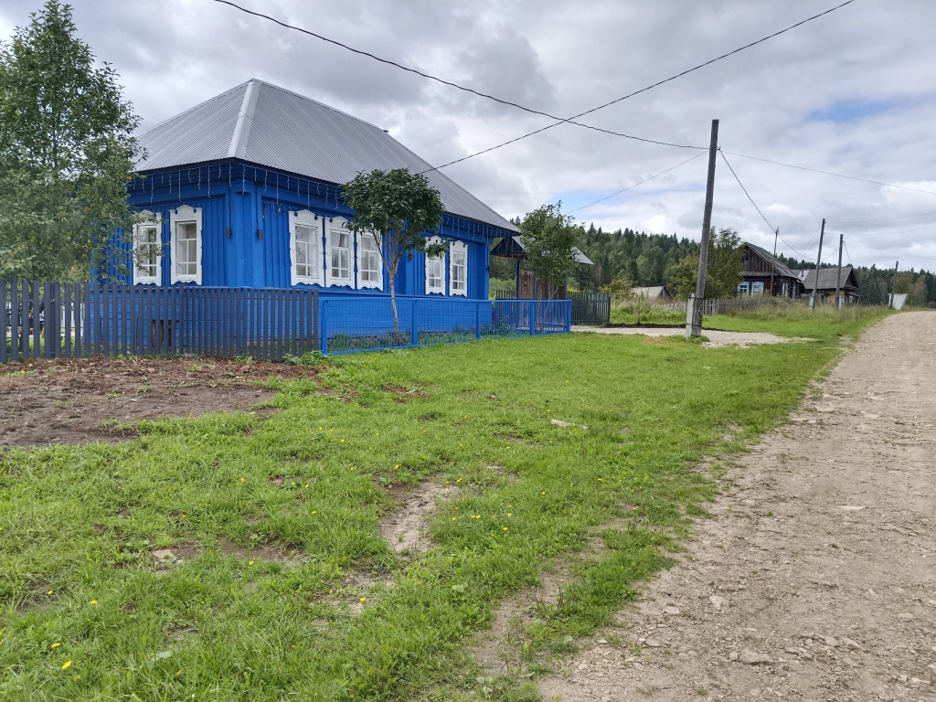 Частный дом Отдых в настоящей деревне на берегу реки - фото 44