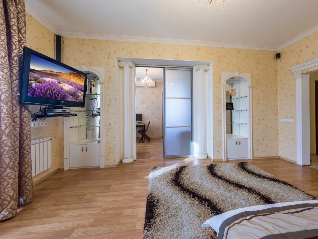 Апартаменты RoomTown