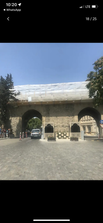 Апартаментах Palma In Old City
