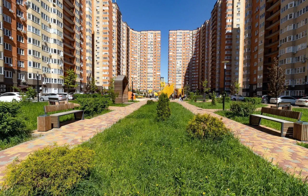 Квартира Слива на Улице им. Яцкова И.В. 19к2