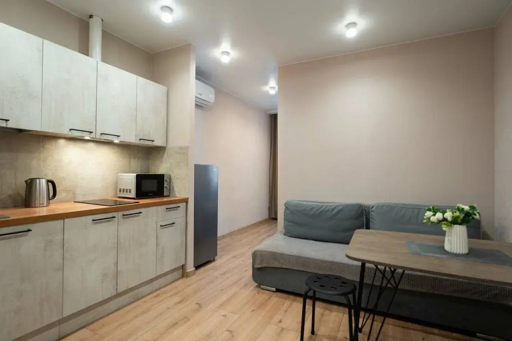 S Konditsionerom Flat