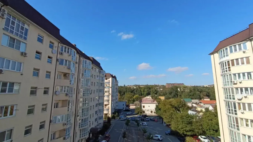 Квартира с двумя спальнями в центре Пятигорска на ЖД вокзале