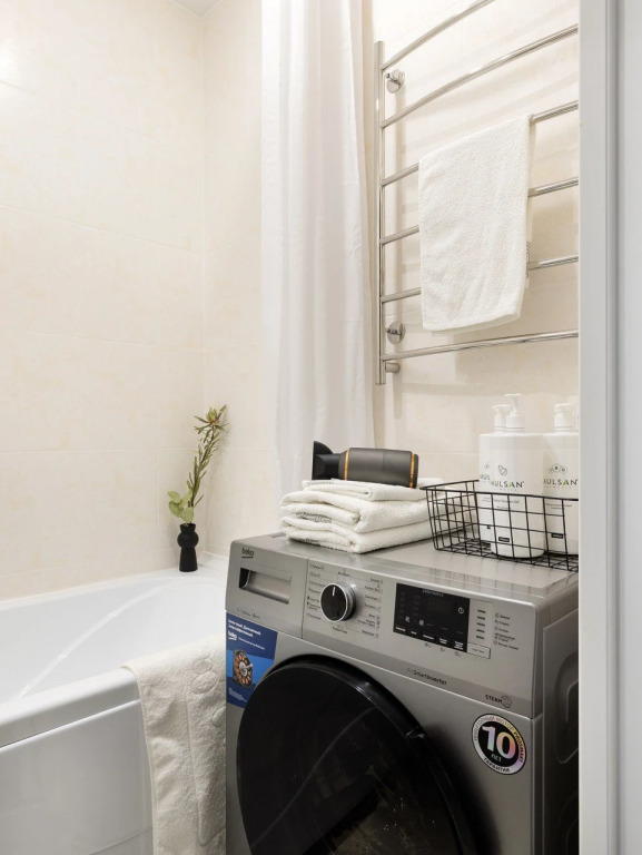 Квартира Piter Apartments Lahta