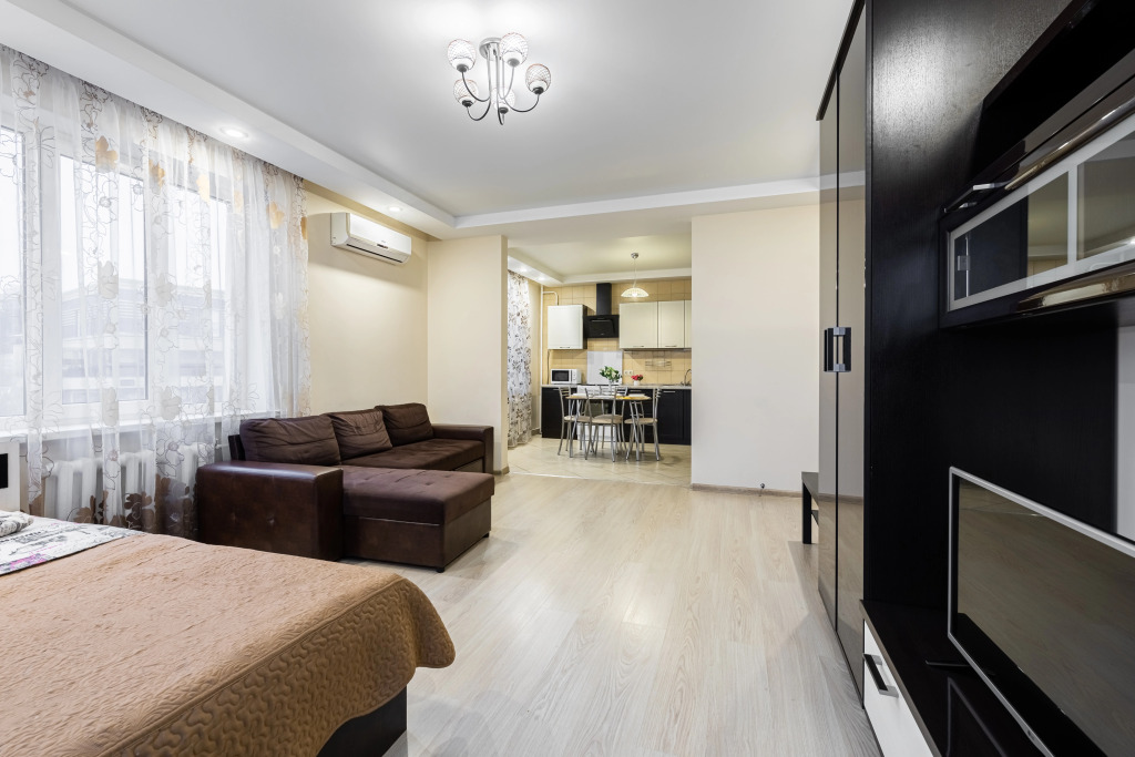 Апартаменты Lumière Residence