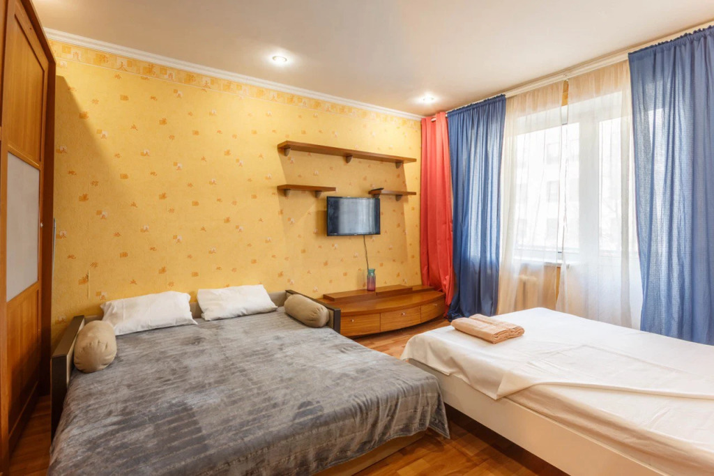 Апартаменты Guest House Alpha