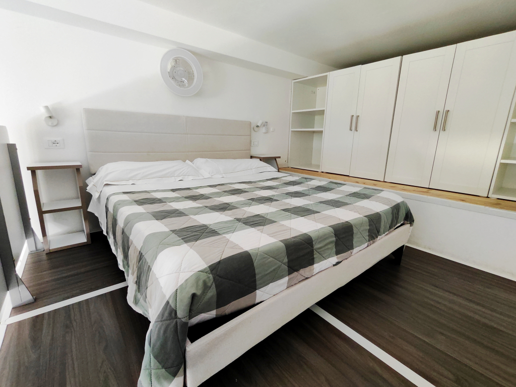 Apartment Fantastic Flat Famagosta Area, Parking