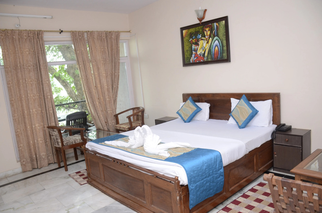 Гостевой Дом Lake Retreat Bhimtal