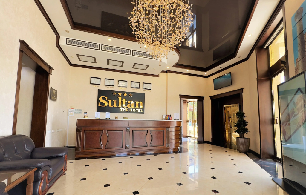 Отель Sultan