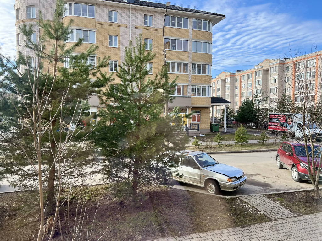 Квартира Яги Редж