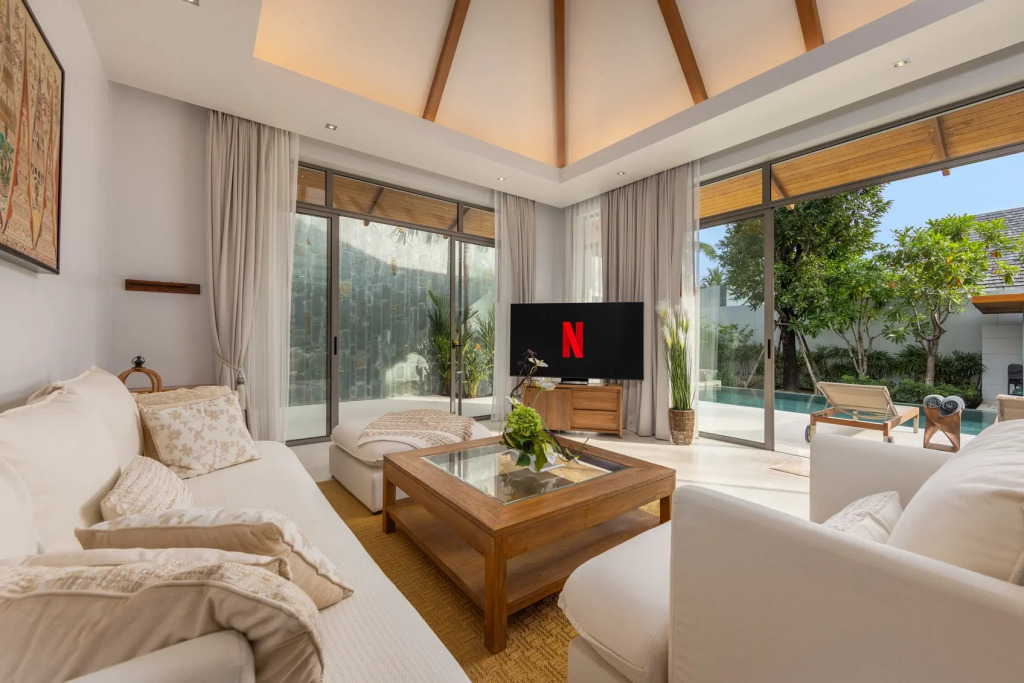 Вилла Private 3Br pool Mana at Anchan Tropicana