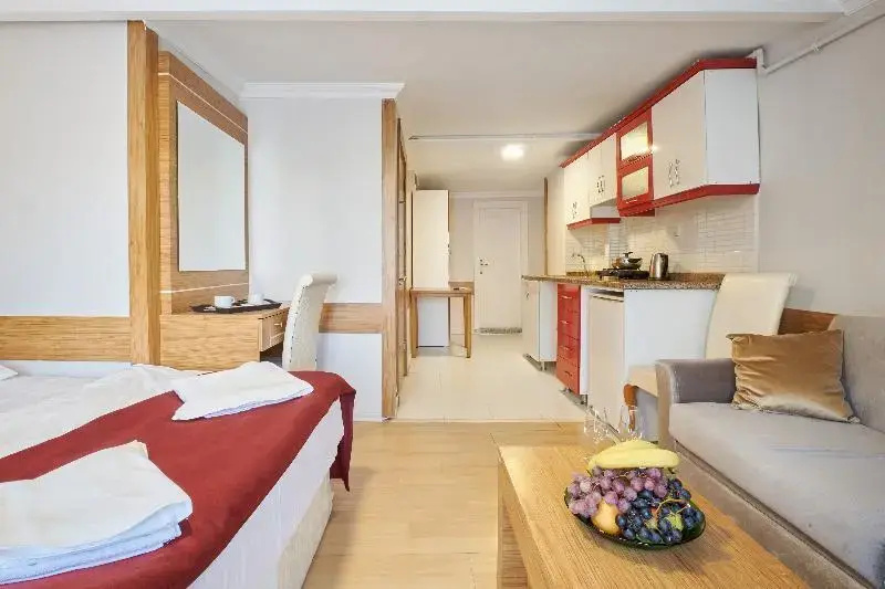 Отель Central Suites Taksim