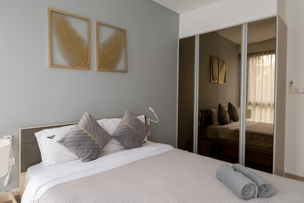 Апартаменты Modern 2-Bedroom Apartment at Cassia Phuket