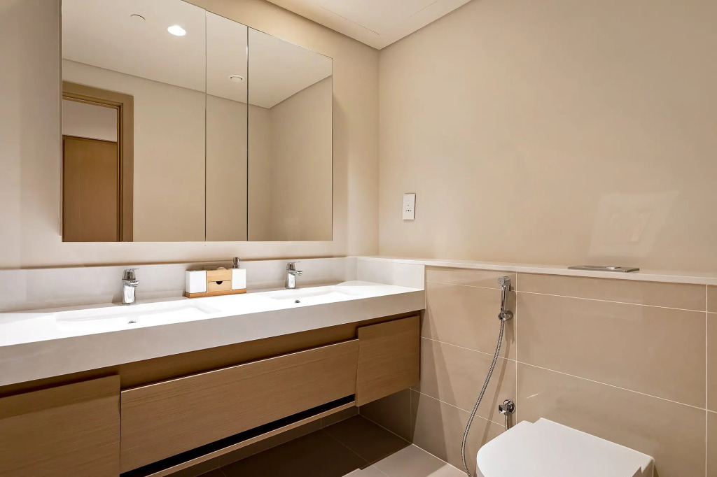 Апартаменты Просторные 3BR в Creek Harbor
