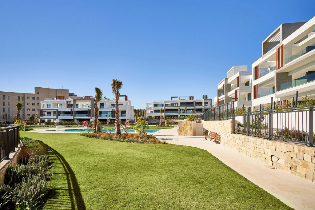 Апартаменты Los Miradores del Sol by Mar Holidays