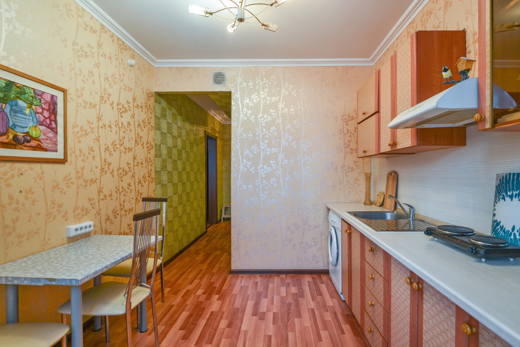 Апартаменты Onebed Красногорский 46