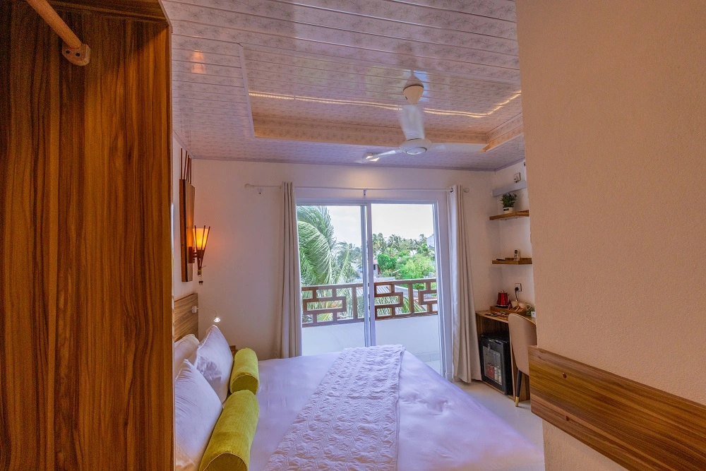 Гостевой дом Batuta Maldives Fourson