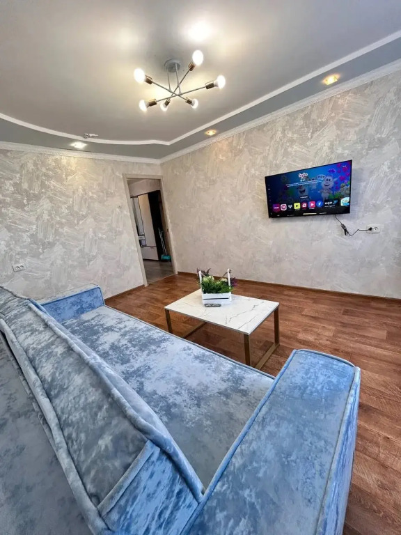 Квартира Двухкомнатная Рядом с Аквапарком