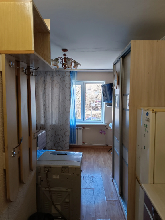 Квартира-студия Россия на улице Липовая 2, Владивосток